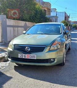 نيسان ألتيما